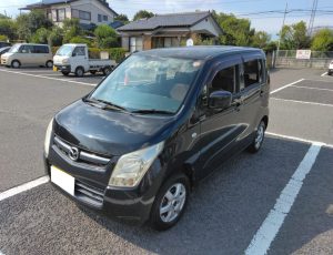 AZワゴン さいたま市　廃車