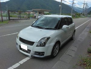 平成19年　スイフト