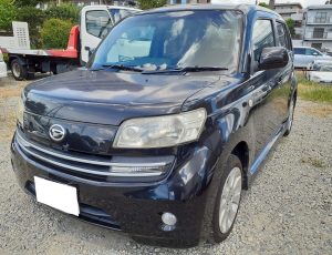 COO　宇都宮市　廃車
