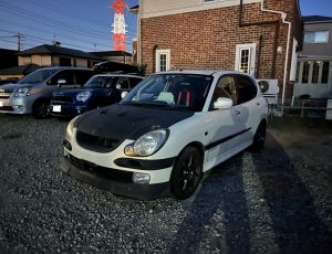 デュエット　平塚市　廃車