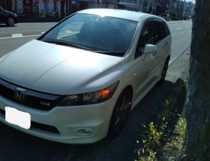 ｽﾄﾘｰﾑ　川崎市　廃車
