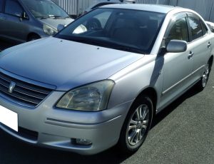 プレミオ　大和市　廃車