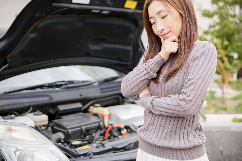 車のアイドリングが不安定になる原因と対処法！修理代や廃車を検討する基準