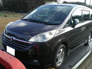 日産 セレナ ハイウェイスター (DBA-CC25)【平成19年式】の廃車買取