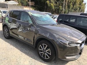 マツダ CX-5