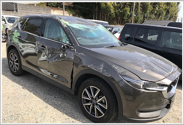 マツダ CX-5